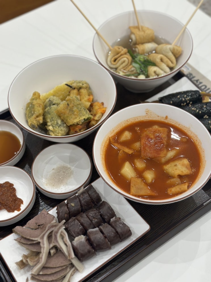  [부산남포동맛집]롯데백화점광복맛집 신상 남포동떡볶이 “현선이네 롯데광복점”서울3대떡볶이