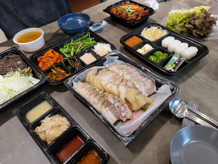  인생의 동반자가 된 배달음식