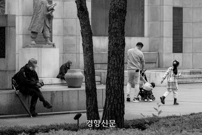 할 수 있어도 할 게 없다…대한민국 노인들의 현주소 할 수 있어도 할 게 없다…대한민국 노인들의 현주소