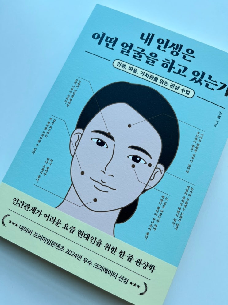  한 줄 관상학 길해 도대체 내 인생은 어떤 얼굴을 하고 있는가