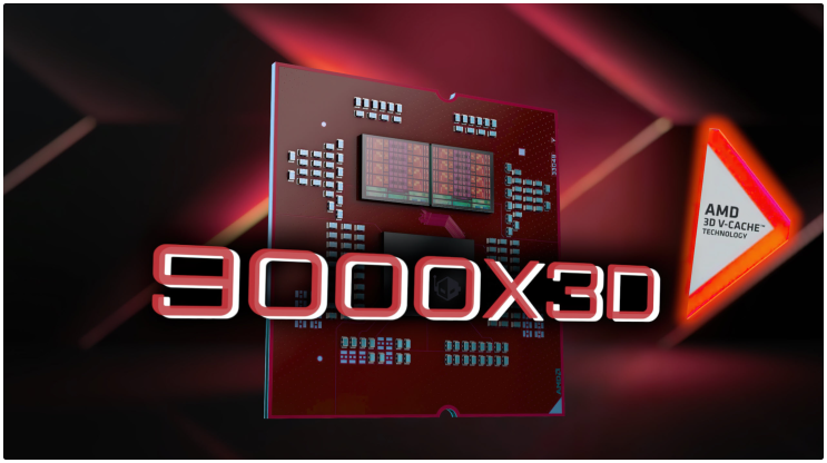  AMD 라이젠 9950X3D 9800X3D 성능 수치 루머