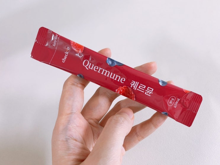  환절기 건강을 위해 체크오 퀘르세틴 챙겨먹는 이유