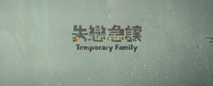  67. 임시가족 (失戀急讓, 2014)