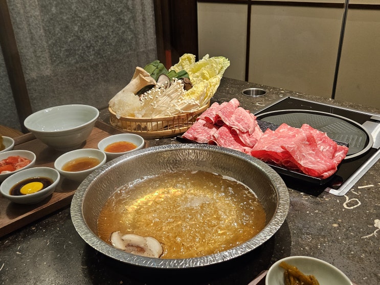  역삼맛집 한와담블랙 강남N타워점 룸식당 상견례 장소