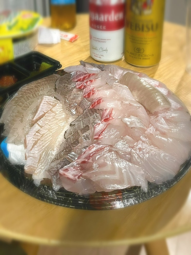  [여수이순신광장횟집]여수찬,가성비 회포장맛집,내돈내산