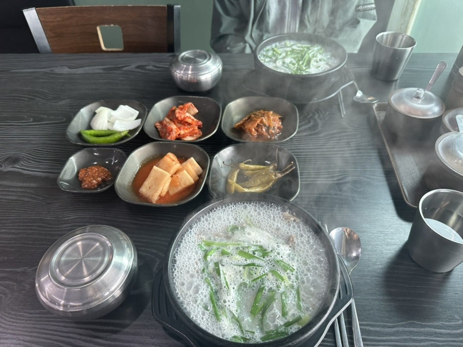 선우경순대 이천점 사진 3