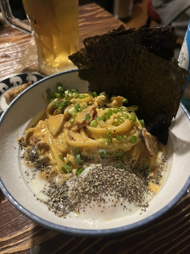  동대구역 근처 진짜 맛있는 이자까야 술집 : [요모] (웨이팅미침 …ㅠ)!