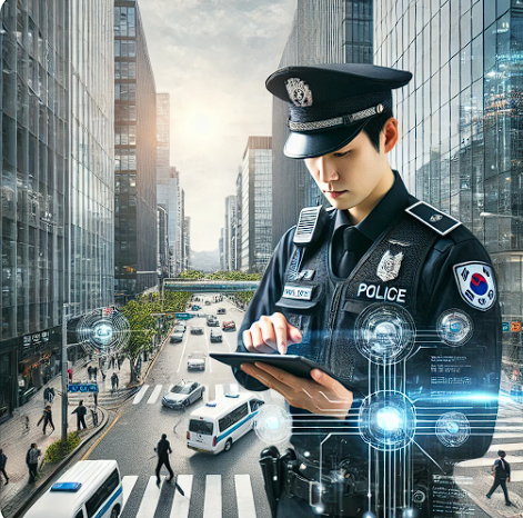 [경찰학] Barak Ariel(2019) 경찰활동에 있어서의 기술 발전 / Technology in Policing, 핫스팟, 바디캠, 빅데이터, DNA, IT기술, CCTV