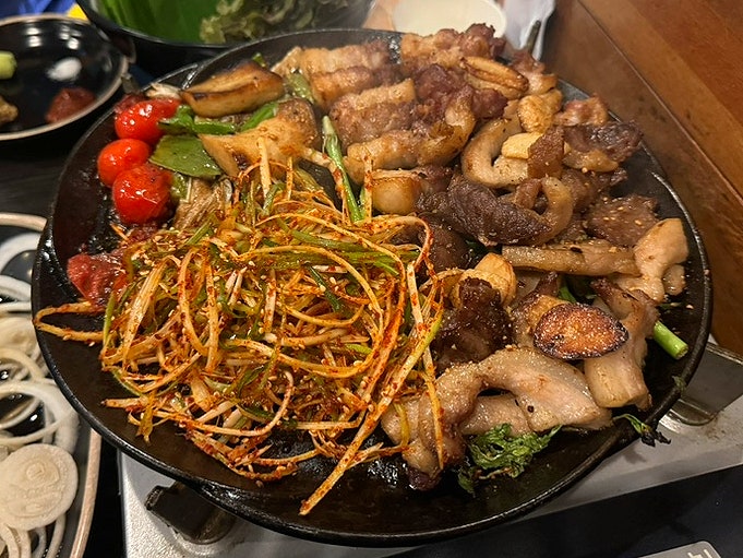  구워주는삼겹살 끌밋 연수동고깃집 추천맛집