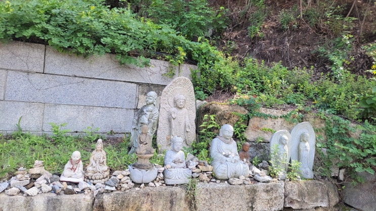  [경기 양주] 회암사 - 옛 명성을 지키고 있는 작지만 큰 사찰