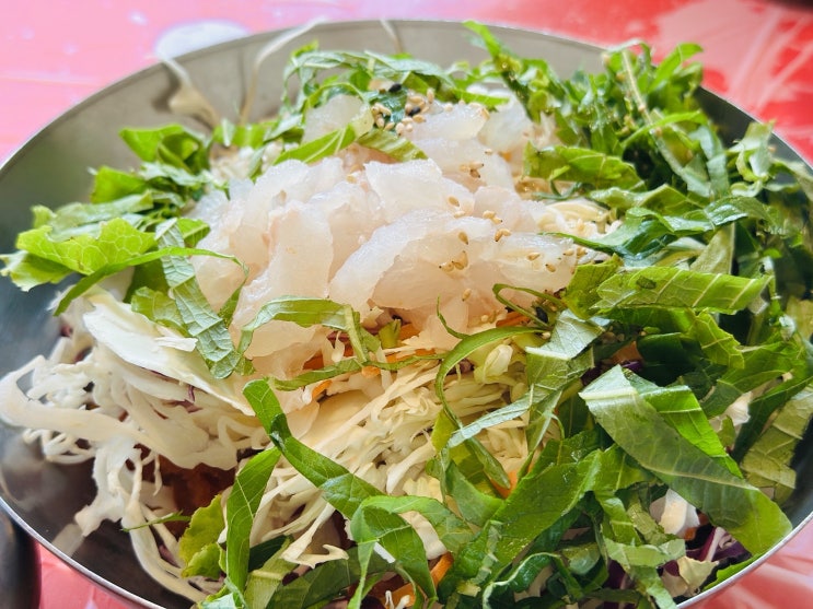  소래포구 맛집 미남 조개 바다 무한리필 내돈내산
