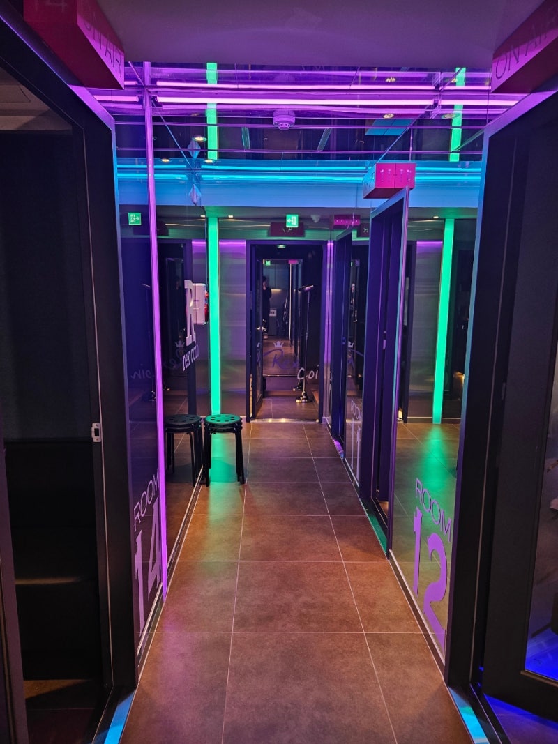 군자놀거리 데이트 코스로 좋은 렉스 코인노래연습장 방문후기 : 네이버 블로그