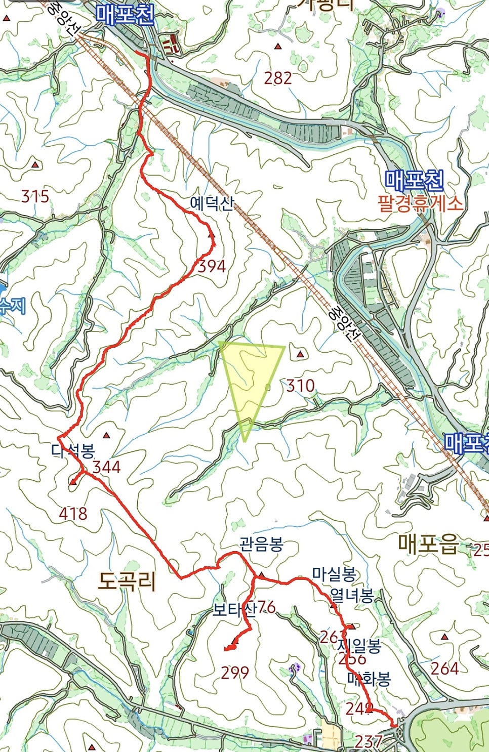보타산 사진 1