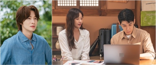 '<b>결혼하자 맹꽁아</b>!' 박하나, 박상남의 유쾌한 직장 로맨스... 