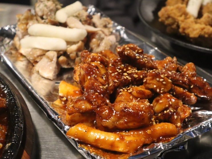  [수영, 광안리] 모임 회식 하기 좋은 치킨 맛집, 조선숯불두마리치킨 수영점 내돈내산