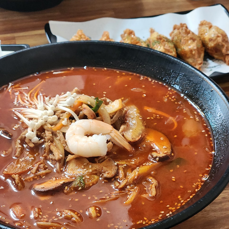 대박짬뽕 신암점 사진 1
