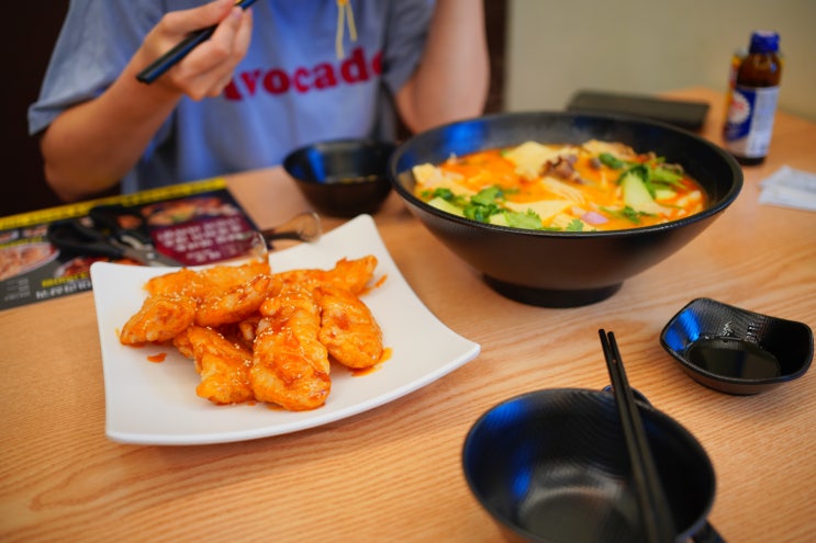  [송도] 화푸마라탕 - 송도 8공구 맛집