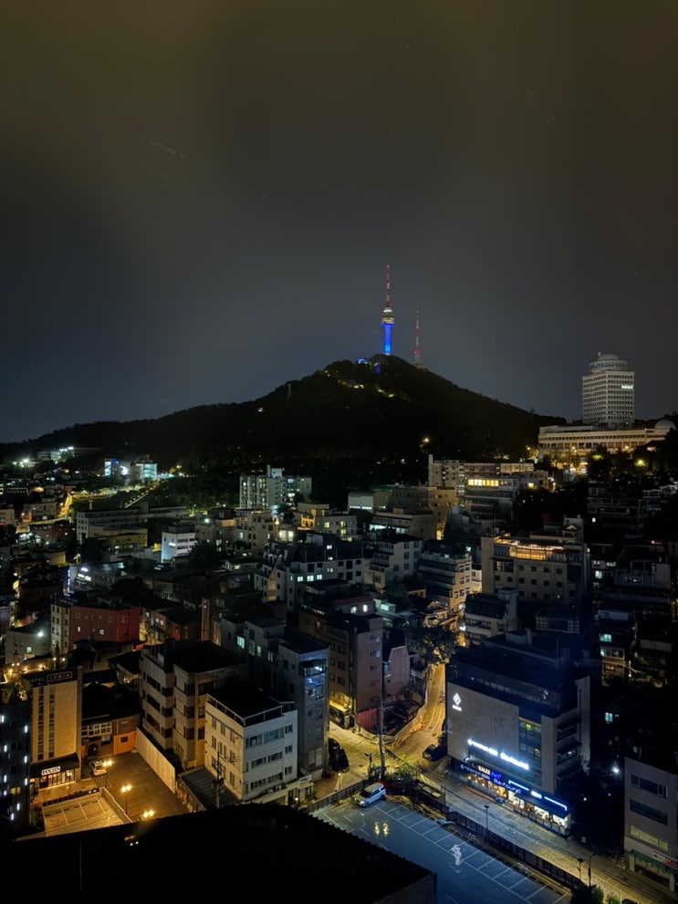  [서울] IHG 신규 호텔 오픈. 보코서울명동(Voco Seoul MyeongDong): 라운지 및 부속시설