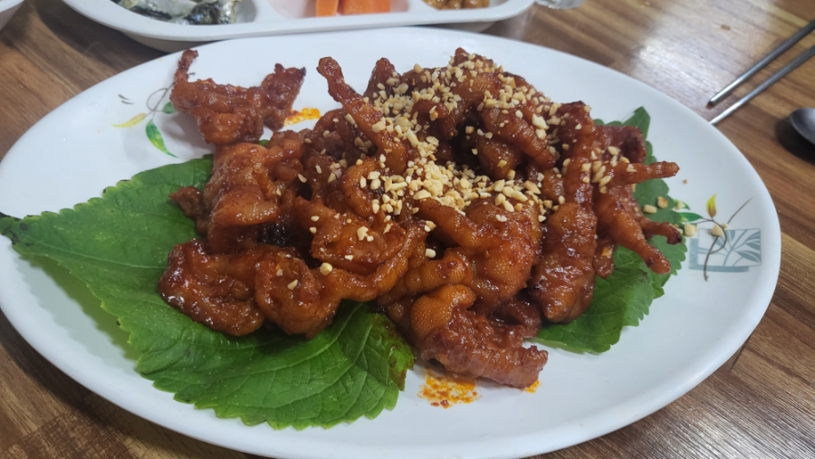 본토불닭발 사진 5