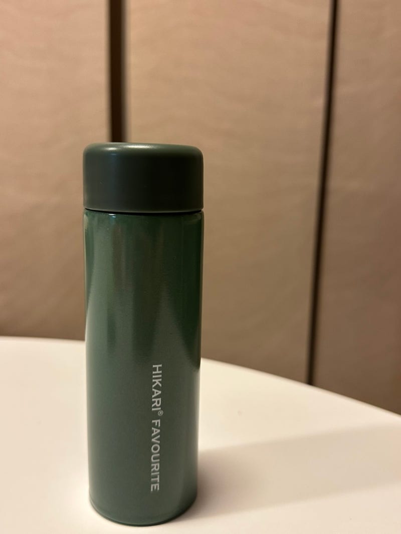 [ 히카리 미니 텀블러 150ml / 보온 보냉 아기텀블러 추천 ]