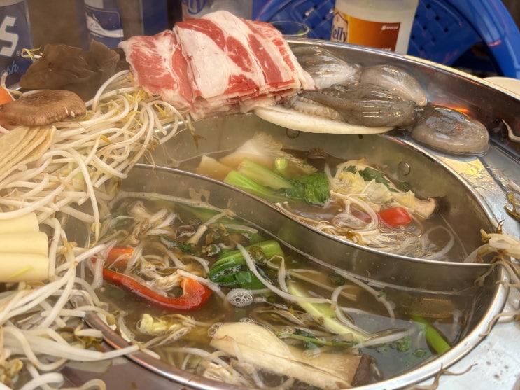  부산 동래역 술집 추천 실내 포장마차 감성 맛집