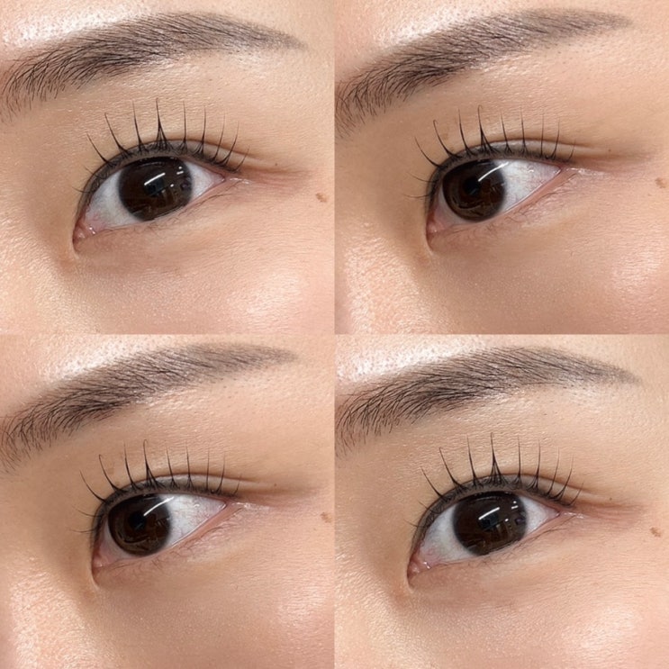  수완지구 속눈썹펌 잘하는 새미브로우 화려한 컬 대박이에요