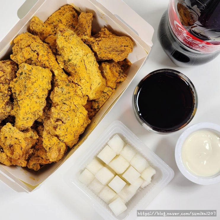BHC 치킨 뿌링클 강렬한 시즈닝 가격 칼로리 배달 후기 BHC 치킨 뿌링클 강렬한 시즈닝 가격 칼로리 배달 후기