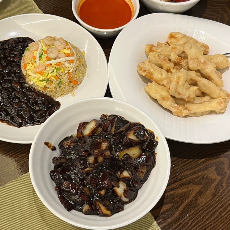  강남역 중식당 룸식당 추천 차슈밍