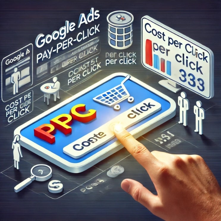  구글 애즈(Google Ads)를 통해 홍보를 진행할 때 비용 산출 방법?