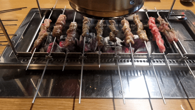  배곧 육향이 강한 브라더양꼬치 내돈내산 후기