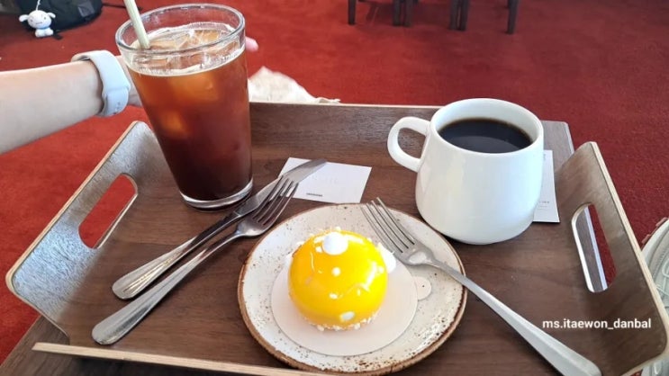 남산 카페_ 콤포타블 남산 디저트 맛집 남산 카페_ 콤포타블 남산 디저트 맛집