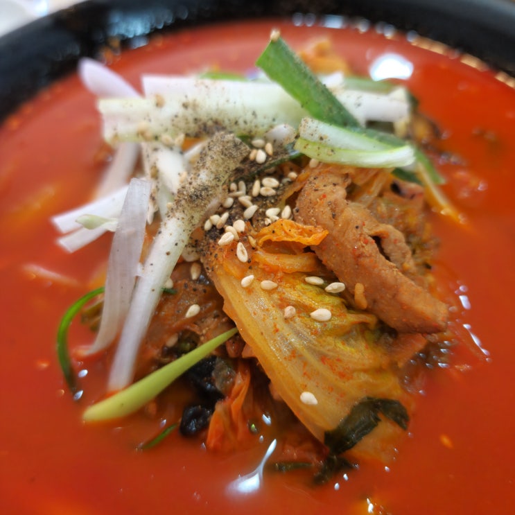  속초::교동짬뽕 본점/전국 5대 짬뽕 솔직후기/여행 중 해장이 필요할 때