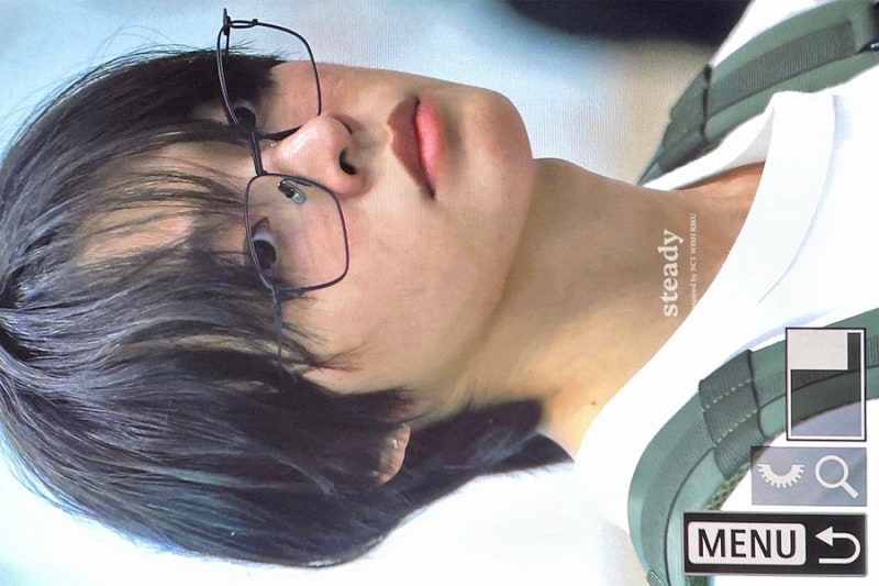 ✷ 리쿠 안경 젠틀몬스터 오타스 M01 후기 ✷