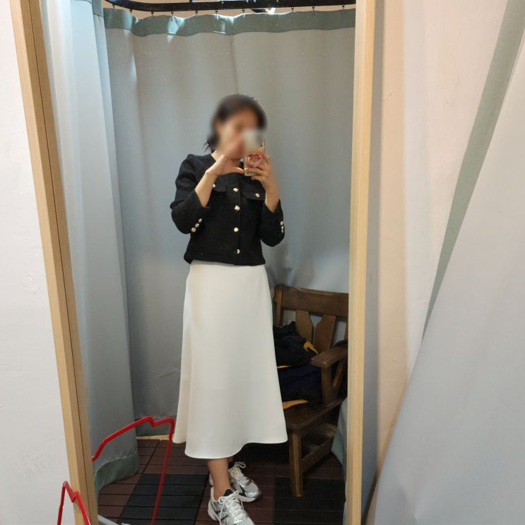 청리단길 구제샵 키로그램샵::무게로 가격 매기는 옷쇼핑