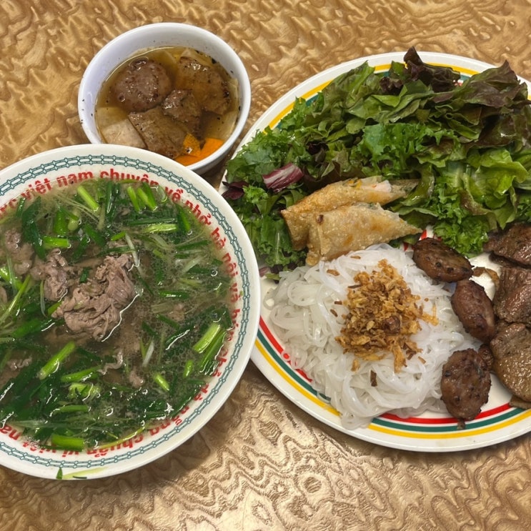  강남역 가성비 좋은 베트남 쌀국수 맛집 꾸아