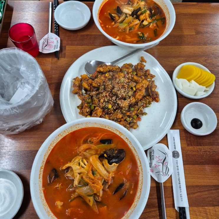  평산동 중국집 :: 이름이 중국집