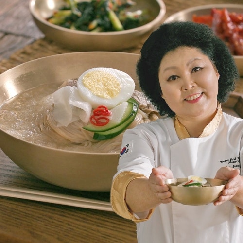 이순실 평양냉면 만두 식당 가게 위치