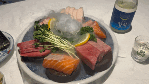  도로이 상인점ㅣ상인동 연어 맛집 상세 후기