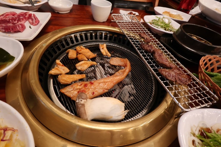  명은양대창 전주 고깃집