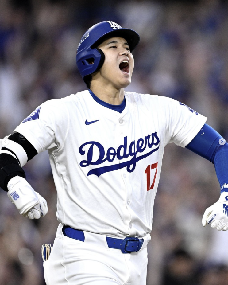 <b>오타니</b> 효과는 현재 진행형. LA <b>다저스</b> <b>NLDS</b> 1차전 역전승.... 