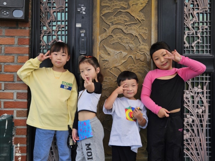  육아일상 5살 6실 8살 9살