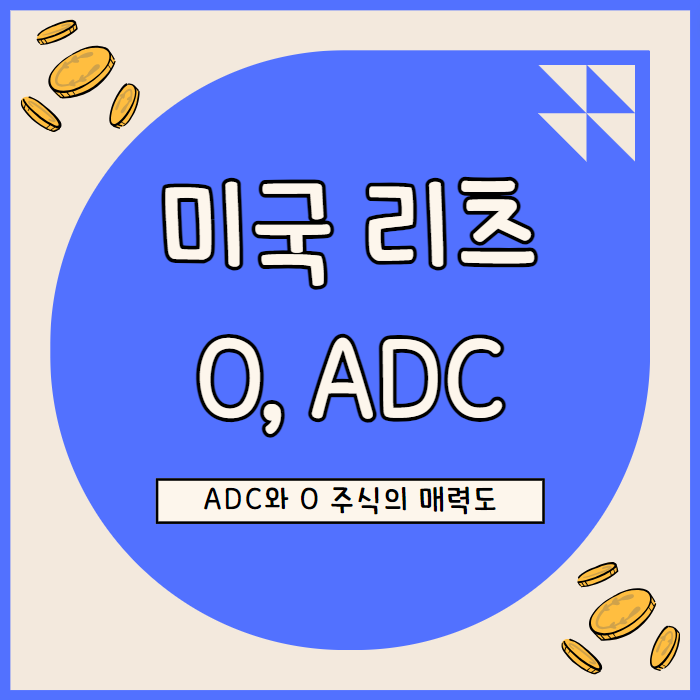  어그리 리얼티와 리얼티 인컴: 견고한 포트폴리오와 투자 기회