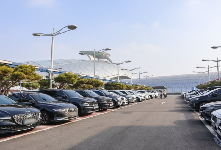  인천공항 단기 장기 주차장 주차비 시간표 요금 총정리