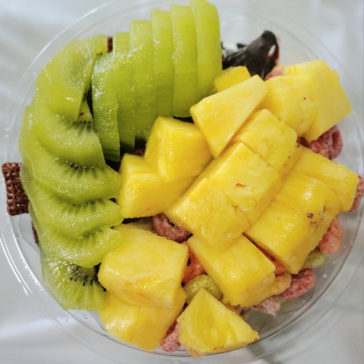  충주 교현동 맛집 달롱도르 요거트 아이스크림 디저트 배달 포장