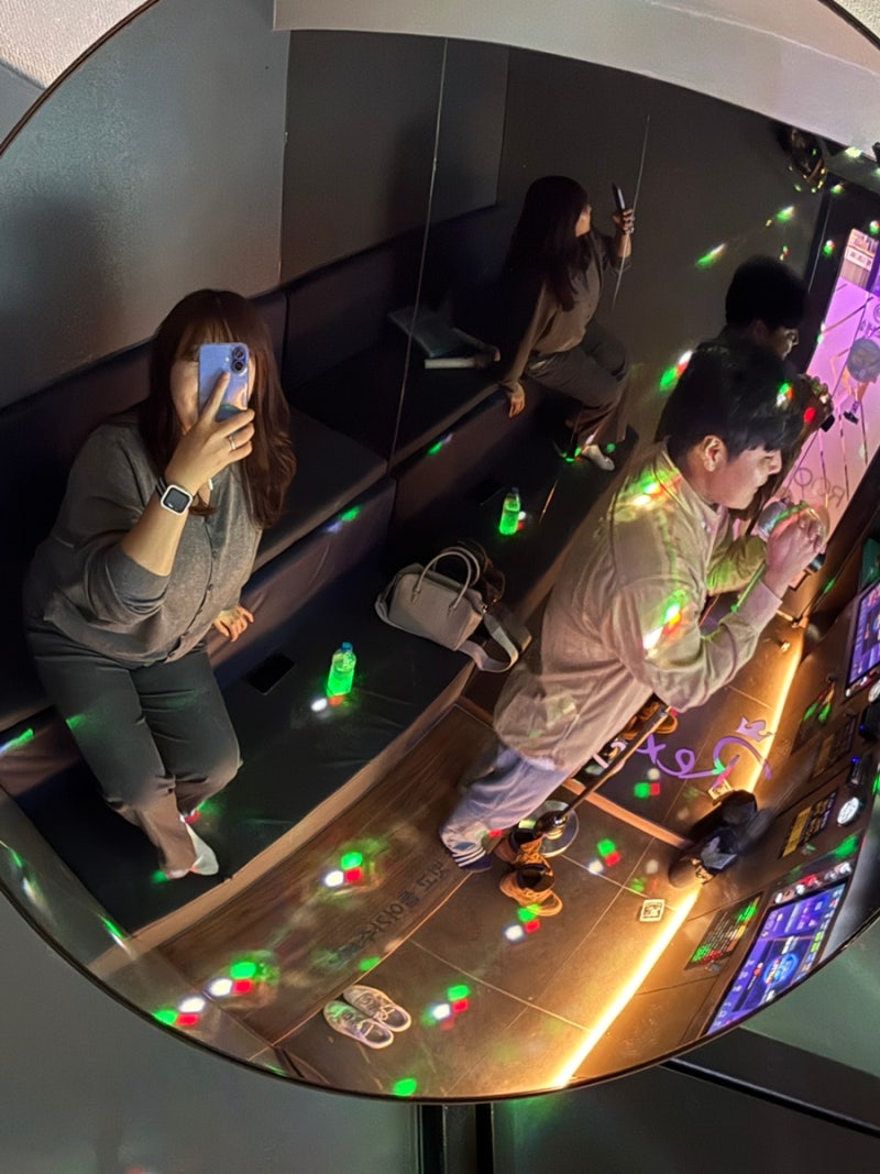 엥 군자놀거리 없다고? 최신 음향시설 빵빵한 군자코인노래방 추천 : 네이버 블로그