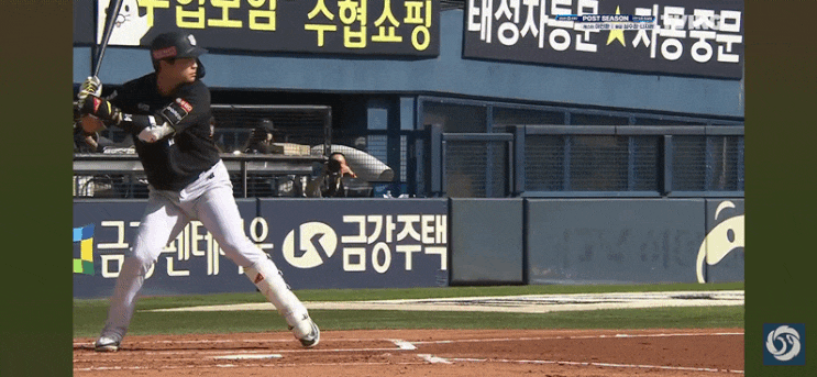 감독, <b>KT</b> 강철 매직으로 <b>LG</b> 염갈량 준플레이오프 1차전3대2 <b>제압</b>