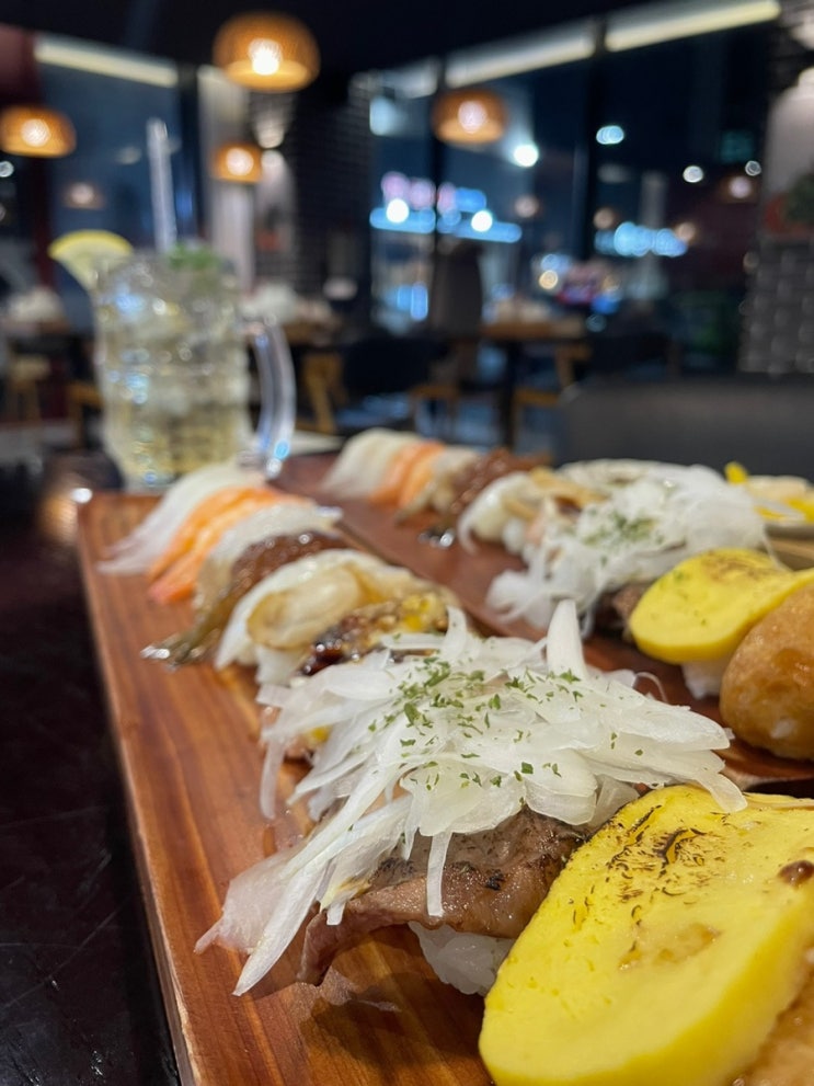  울산 중구 맛집 스시미즈기와 가족 외식 메뉴 추천