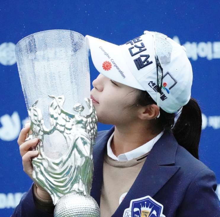 <b>하이트진로</b> 챔피언십 <b>김수지</b>프로 <b>우승</b>, 드라이버스윙 모음