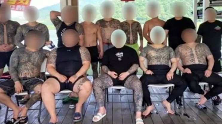 전국 폭력조직 장악한 '<b>MZ 조폭</b>들'의 비밀 모임