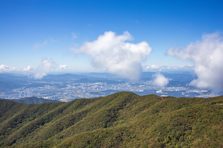  원주 치악산 구룡사 비로봉 등산 최단 코스 시간 주차